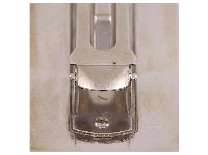 Chanel Coco Mark Barrette Silber - Ansicht 7