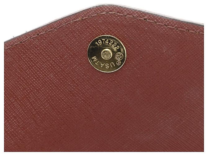 Michael Kors Ledertasche Tote Rot - Ansicht 15