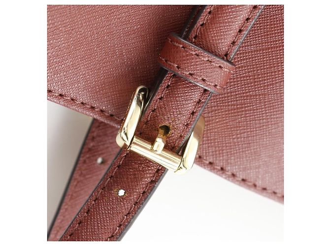 Michael Kors Ledertasche Tote Rot - Ansicht 17