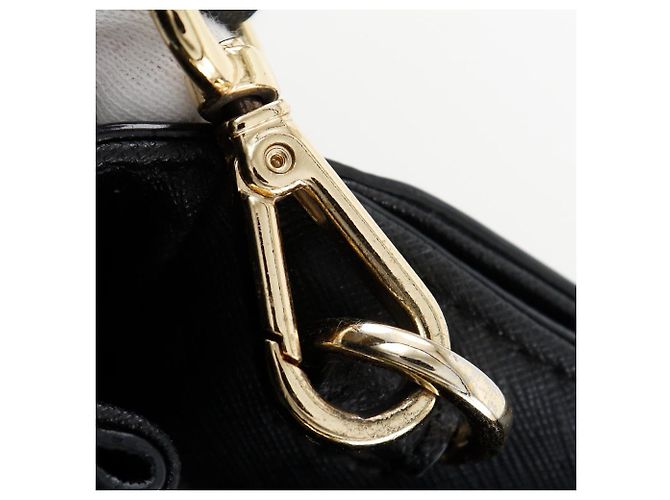 Borsa 2WAY SHOULDER in pelle Michael Kors 2way Bag Nero - vista 12
