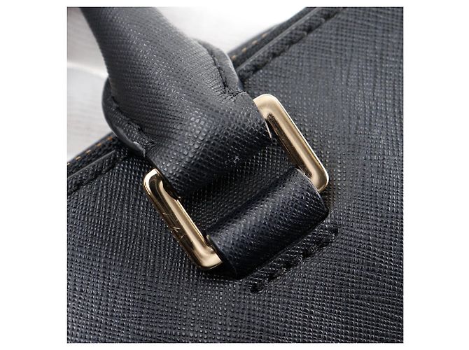 Borsa 2WAY SHOULDER in pelle Michael Kors 2way Bag Nero - vista 16
