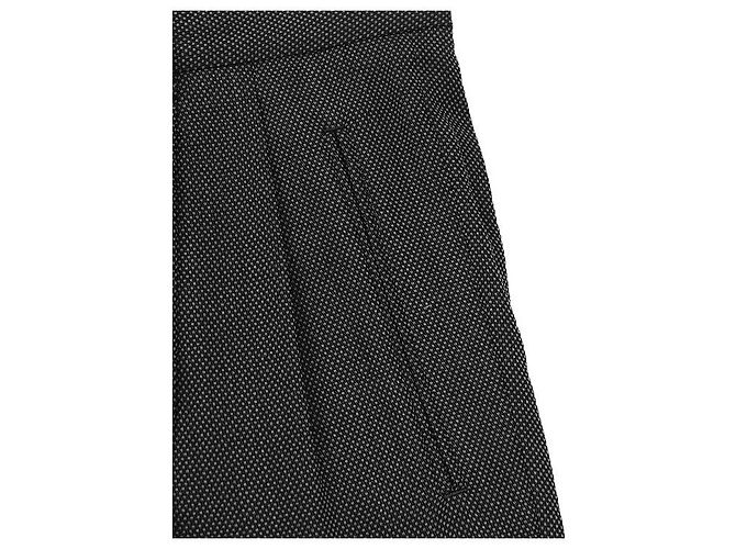 Traje de lana Armani Collezioni Negro - vista 11