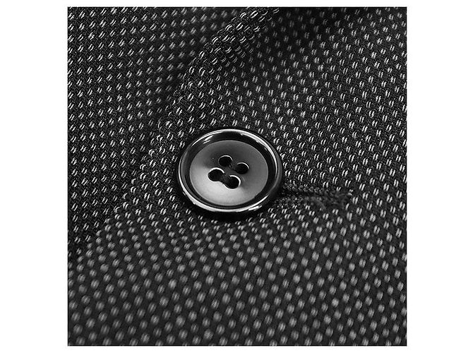 Traje de lana Armani Collezioni Negro - vista 14