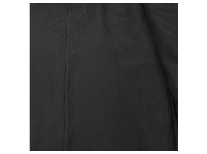 Traje de lana Armani Collezioni Negro - vista 8
