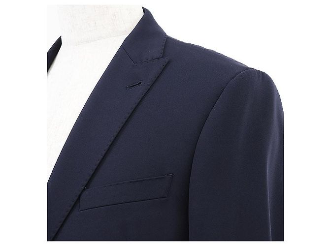 Conjunto de traje Emporio Armani Azul Azul marino - vista 13