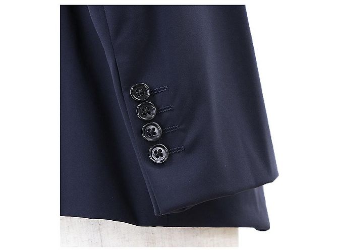 Conjunto de traje Emporio Armani Azul Azul marino - vista 14