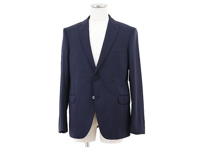 Conjunto de traje Emporio Armani Azul Azul marino - vista 2