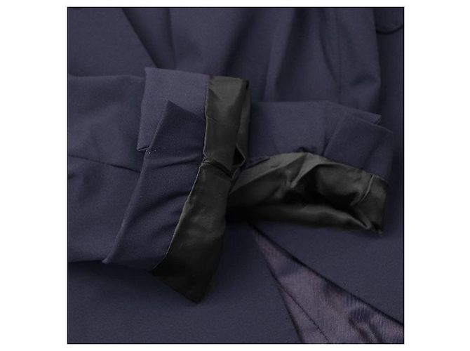 Conjunto de traje Emporio Armani Azul Azul marino - vista 3