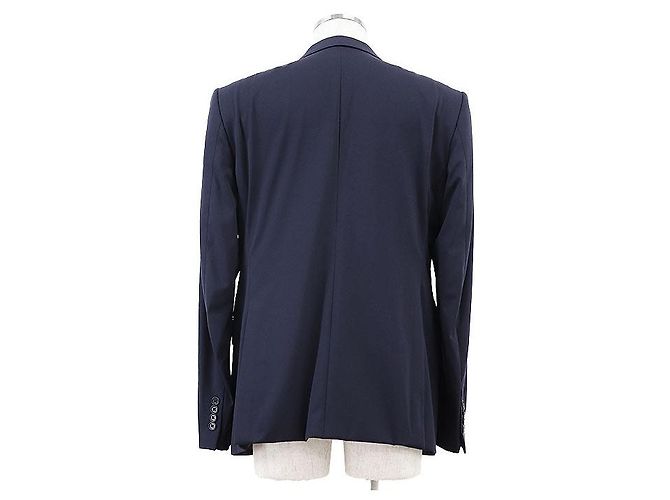 Conjunto de traje Emporio Armani Azul Azul marino - vista 4