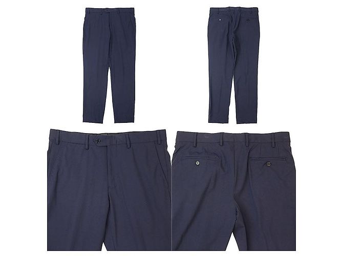 Conjunto de traje Emporio Armani Azul Azul marino - vista 5