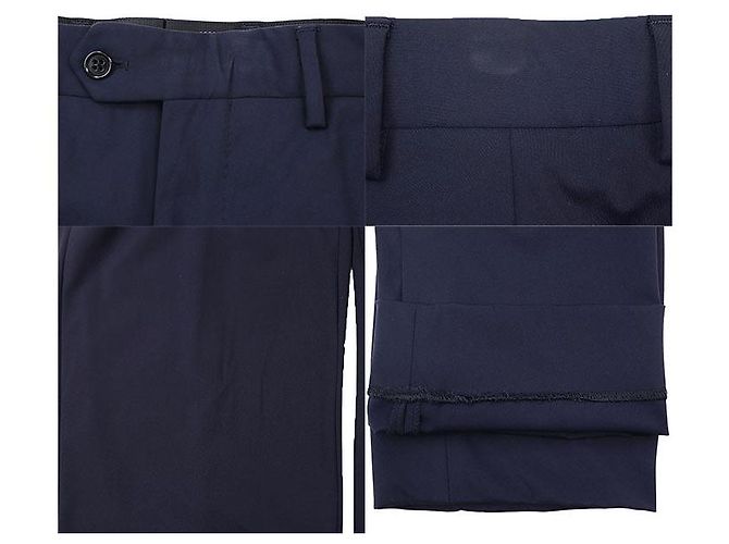 Conjunto de traje Emporio Armani Azul Azul marino - vista 6