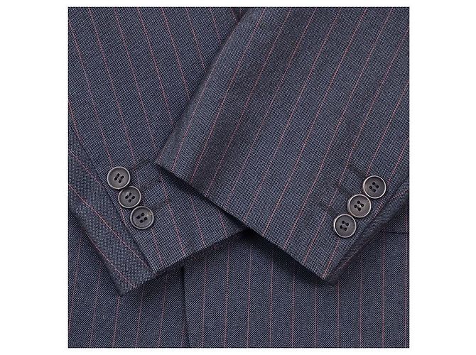Autre Marque Conjunto de traje de lana COMME des GARCONS HOMME Azul - vista 11