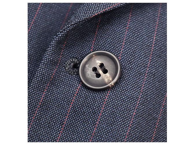 Autre Marque Conjunto de traje de lana COMME des GARCONS HOMME Azul - vista 12