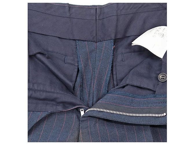 Autre Marque Conjunto de traje de lana COMME des GARCONS HOMME Azul - vista 13