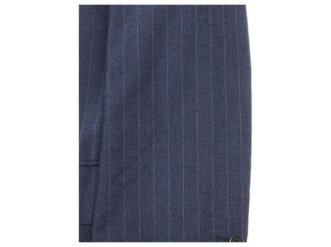 Autre Marque Conjunto de traje de lana COMME des GARCONS HOMME Azul - vista 3