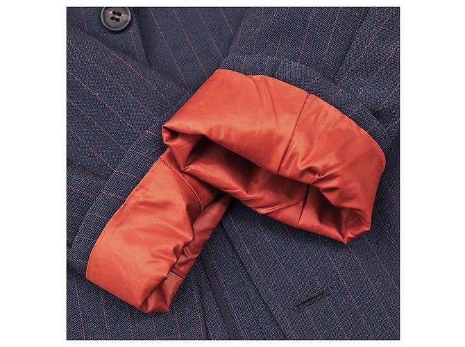 Autre Marque Conjunto de traje de lana COMME des GARCONS HOMME Azul - vista 4