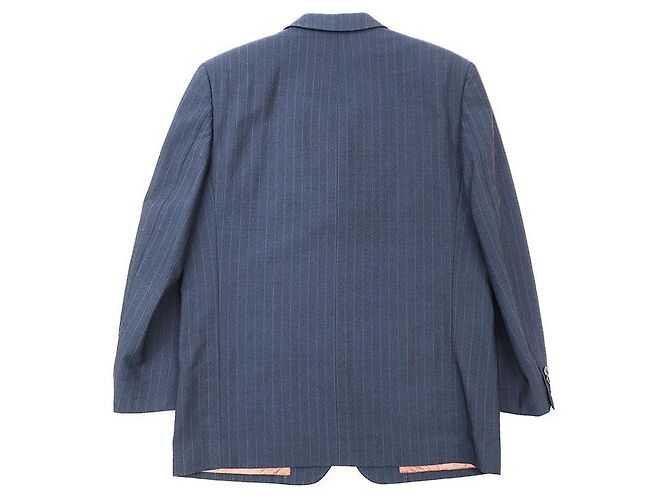 Autre Marque Conjunto de traje de lana COMME des GARCONS HOMME Azul - vista 5