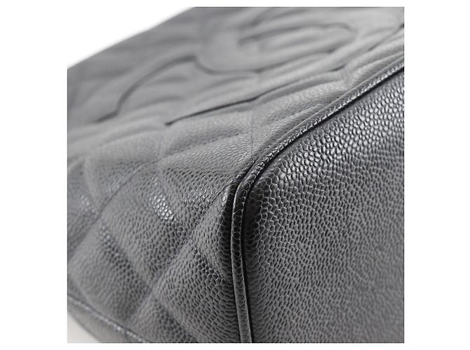 Chanel Reissue Tote Caviar Borsa Tote 2way Nero - vista 4