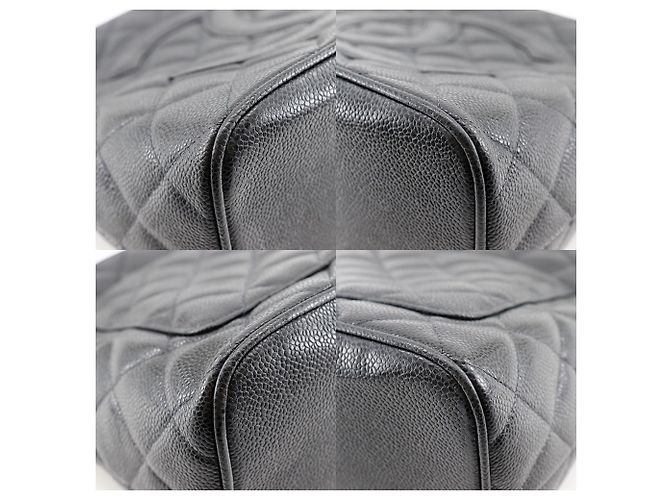 Borsa 2way Chanel Reissue Caviar Nero - vista 4