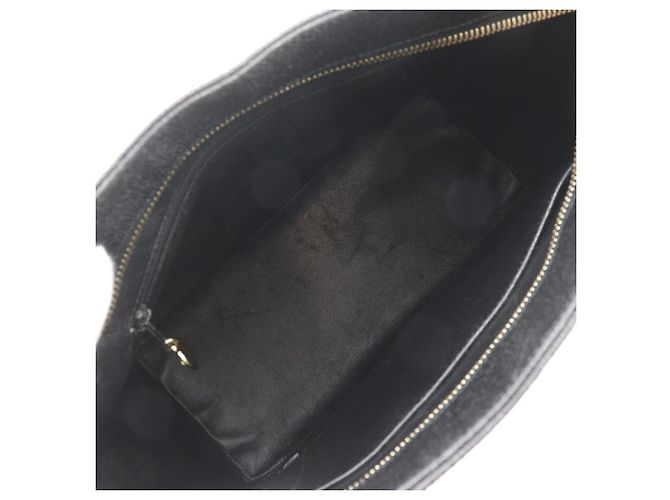 Borsa 2way Chanel Reissue Caviar Nero - vista 6