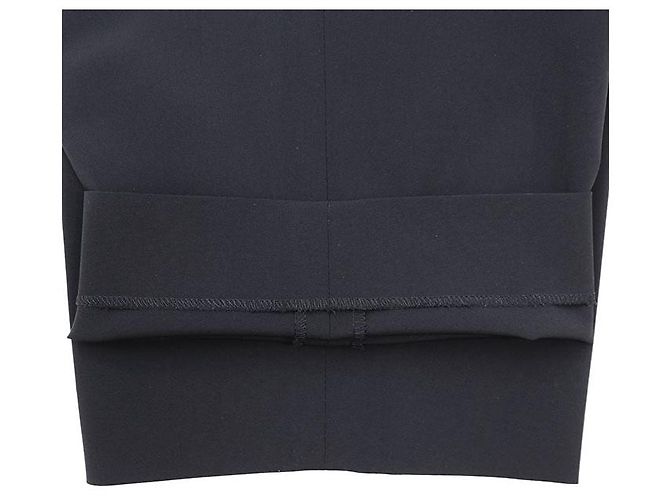 Autre Marque Calças Giselle Foxey New York Azul Azul marinho - vista 5
