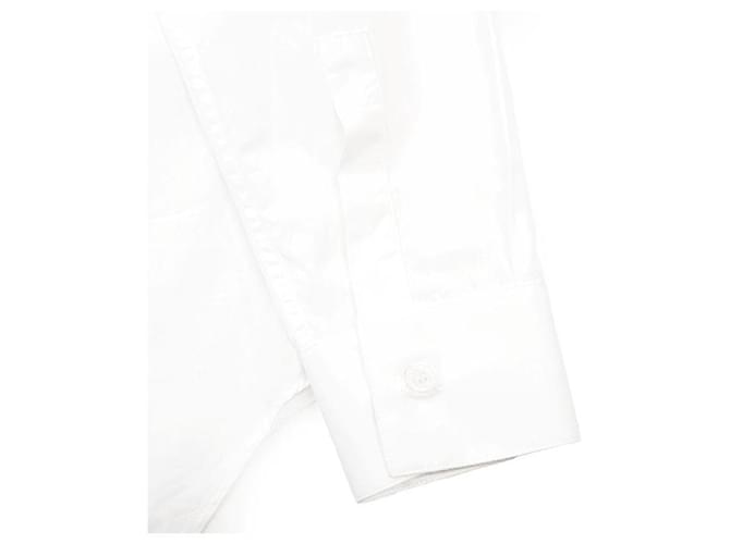 Camisa de algodón Dior Blanco - vista 13
