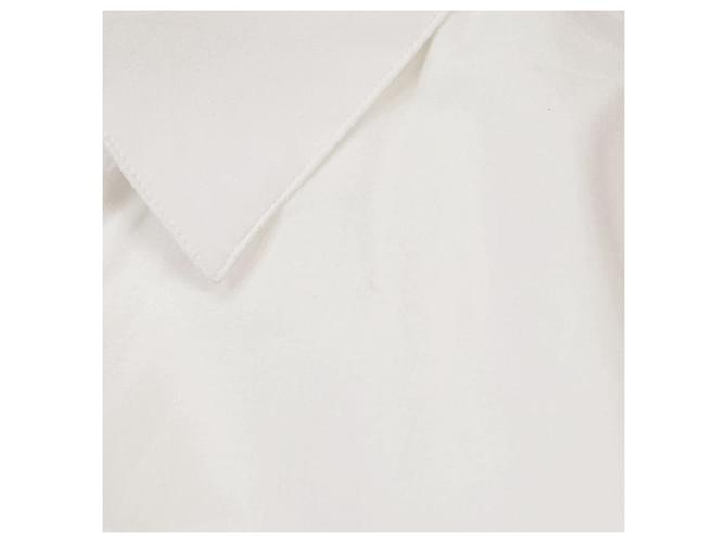 Camisa de algodón Dior Blanco - vista 4