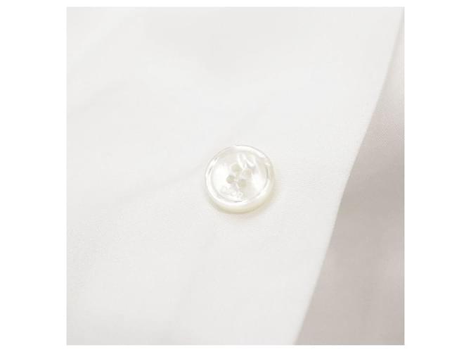 Camisa de algodón Dior Blanco - vista 5