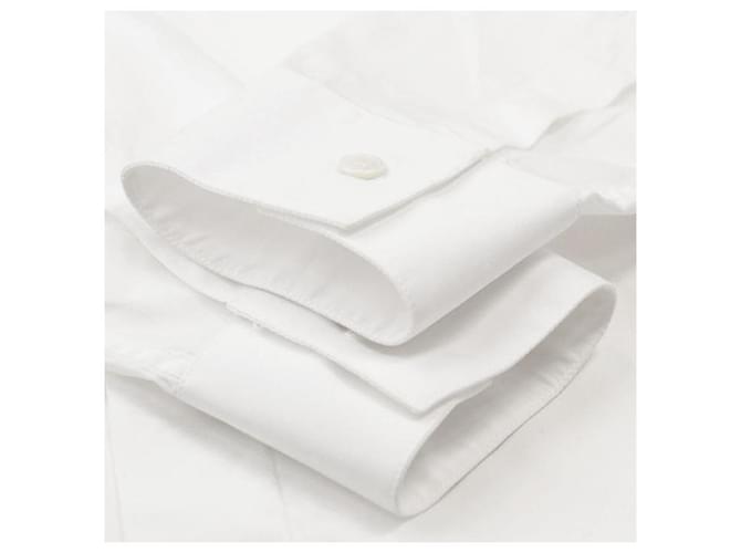 Camisa de algodón Dior Blanco - vista 6