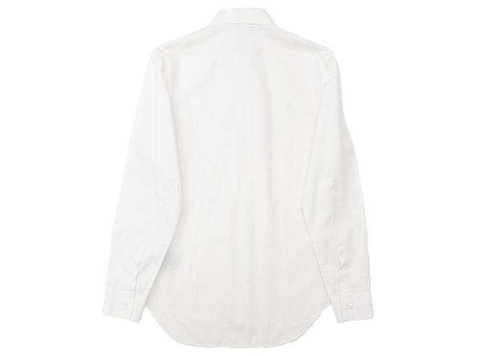 Camisa de algodón Dior Blanco - vista 7