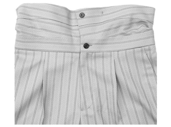 Dior Wollshorts Braun Grau - Ansicht 12