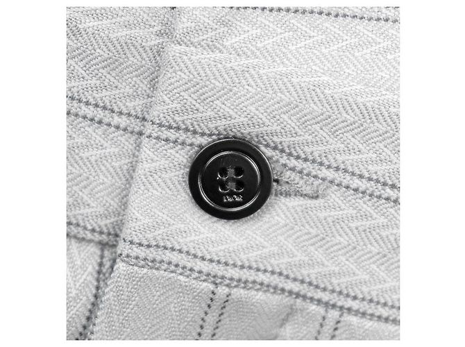 Dior Wollshorts Braun Grau - Ansicht 14
