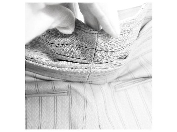 Dior Wollshorts Braun Grau - Ansicht 15