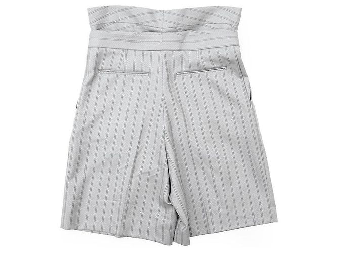 Dior Wollshorts Braun Grau - Ansicht 17