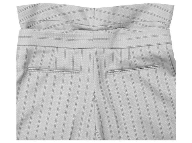 Dior Wollshorts Braun Grau - Ansicht 18