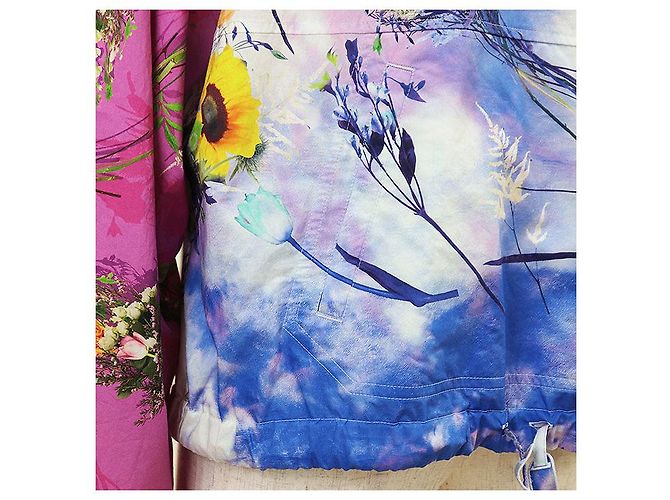 Sudadera con capucha de algodón Louis Vuitton Multicolor - vista 12