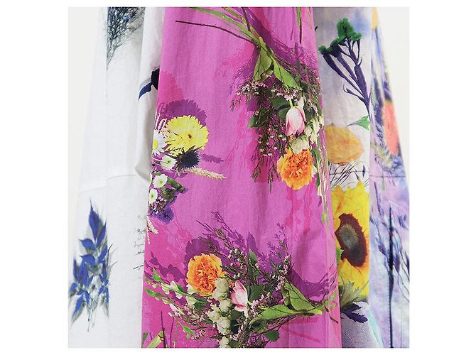 Sudadera con capucha de algodón Louis Vuitton Multicolor - vista 16