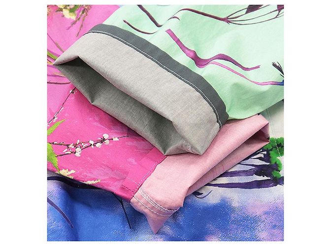 Sudadera con capucha de algodón Louis Vuitton Multicolor - vista 3