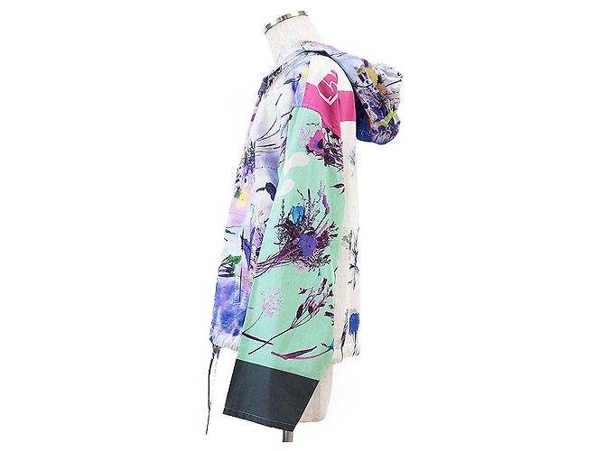 Sudadera con capucha de algodón Louis Vuitton Multicolor - vista 5