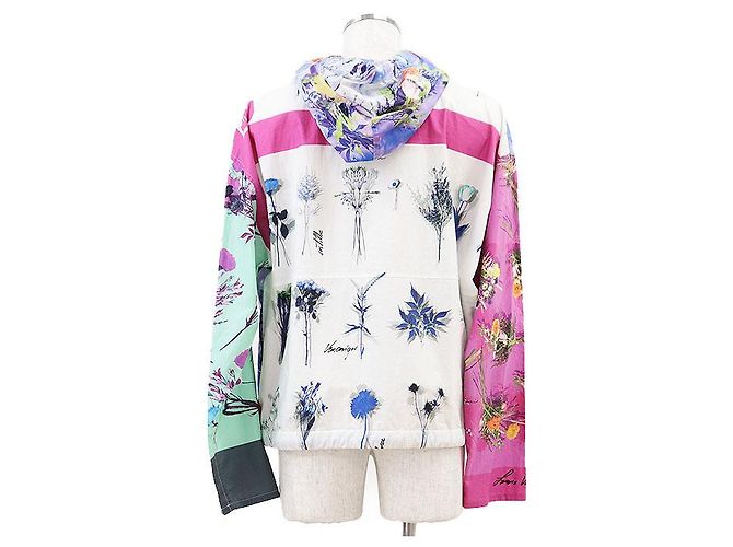 Sudadera con capucha de algodón Louis Vuitton Multicolor - vista 6