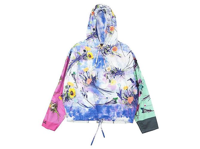 Sudadera con capucha de algodón Louis Vuitton Multicolor - vista 7
