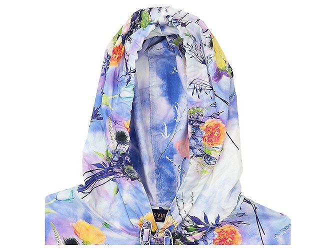 Sudadera con capucha de algodón Louis Vuitton Multicolor - vista 8