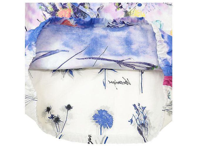 Sudadera con capucha de algodón Louis Vuitton Multicolor - vista 9