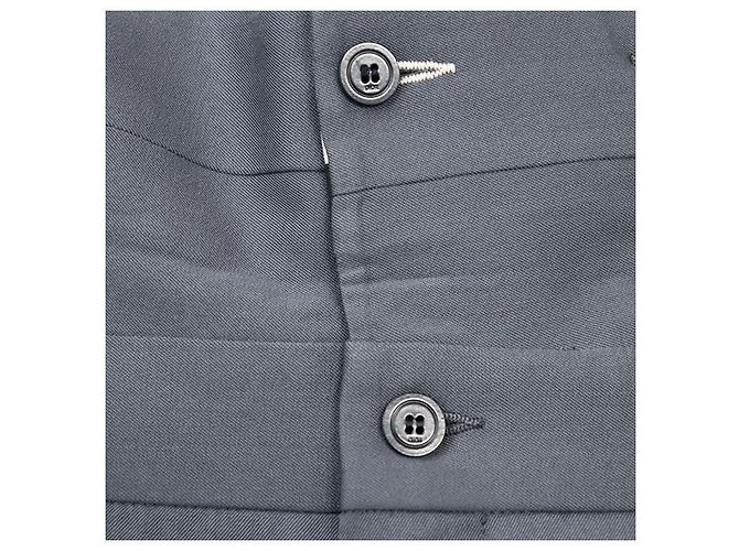 Shorts Dior 100% lã virgem Marrom - vista 20
