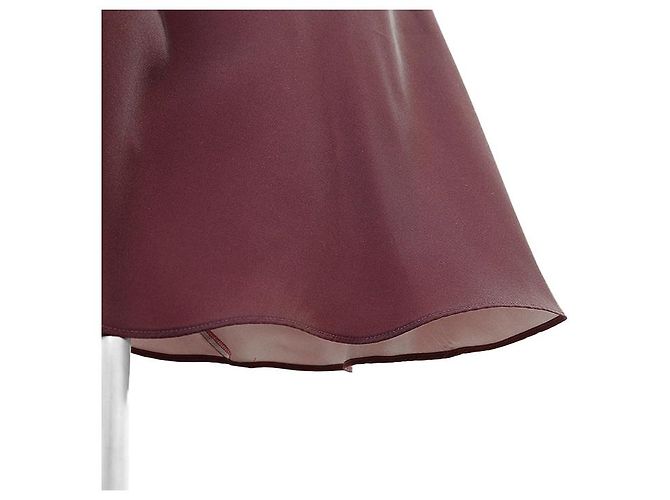 Autre Marque N21 PARADISE Polyester Rock Braun Bordeaux - Ansicht 4