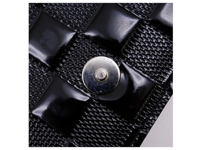 Borsa a tracolla 2way Louis Vuitton Cabas Cabaret Vernis Nero - vista 12