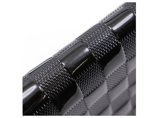 Borsa a tracolla 2way Louis Vuitton Cabas Cabaret Vernis Nero - vista 16