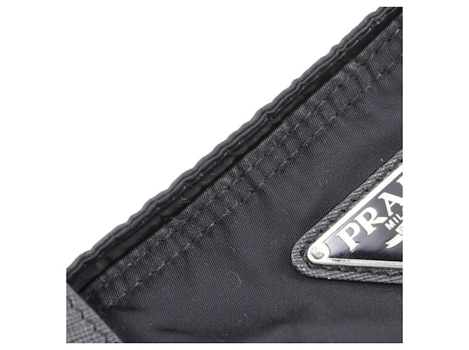 Tote Prada 2WAY Nylon 2-Way Tasche Schwarz - Ansicht 11
