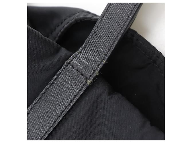 Tote Prada 2WAY Nylon 2-Way Tasche Schwarz - Ansicht 13