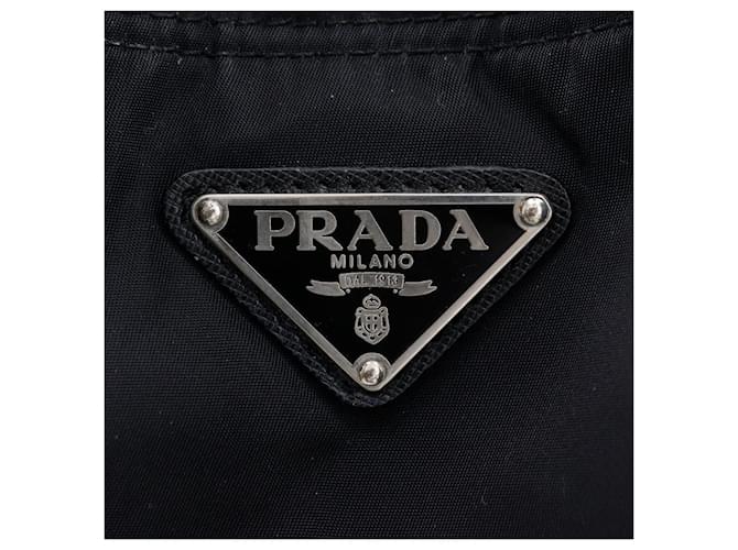 Tote Prada 2WAY Nylon 2-Way Tasche Schwarz - Ansicht 18